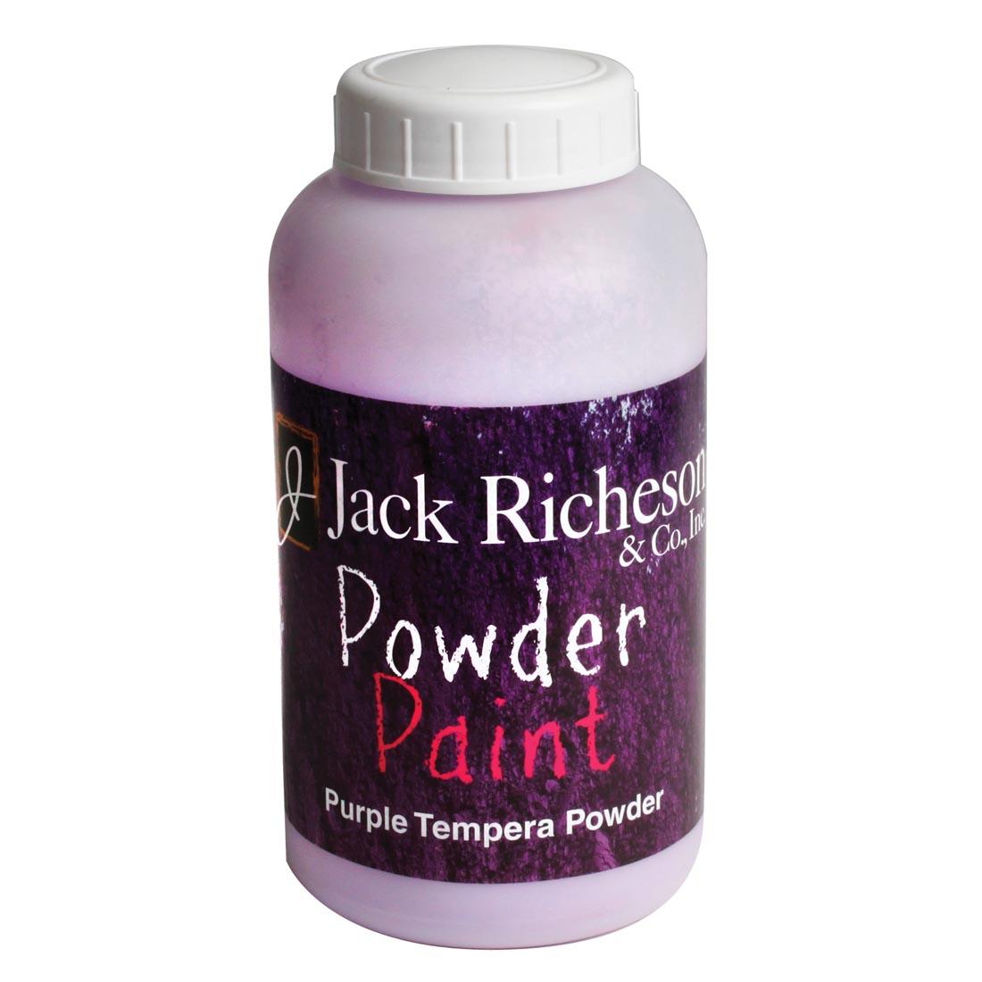 Jack Richeson Purple Tempera Powder Paint