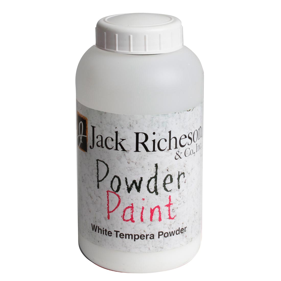 Jack Richeson White Tempera Powder Paint