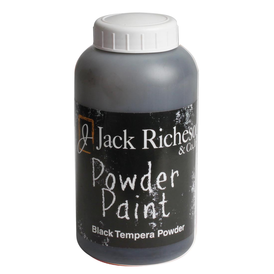 Jack Richeson Black Tempera Powder Paint