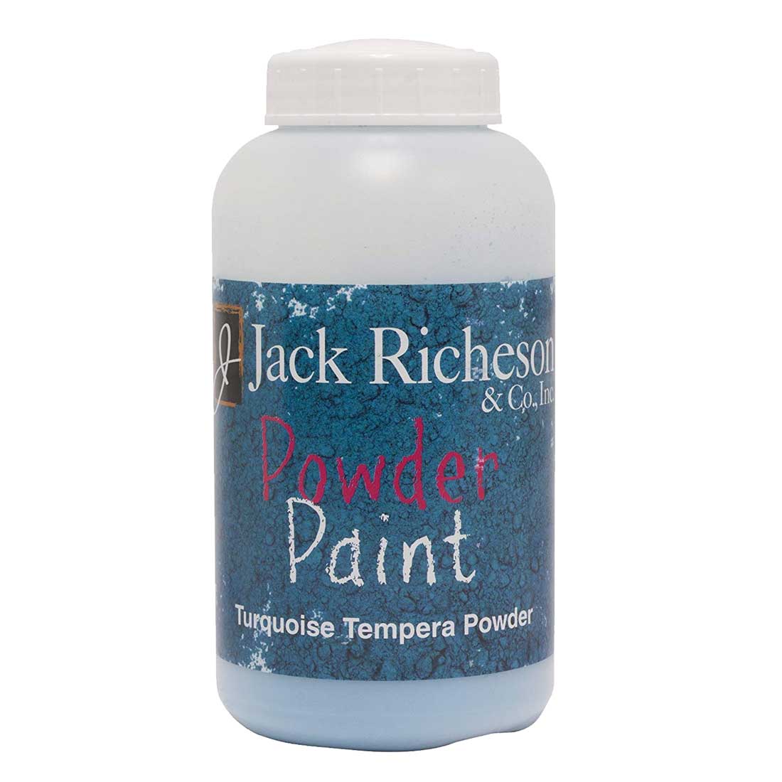 Jack Richeson Turquoise Tempera Powder Paint