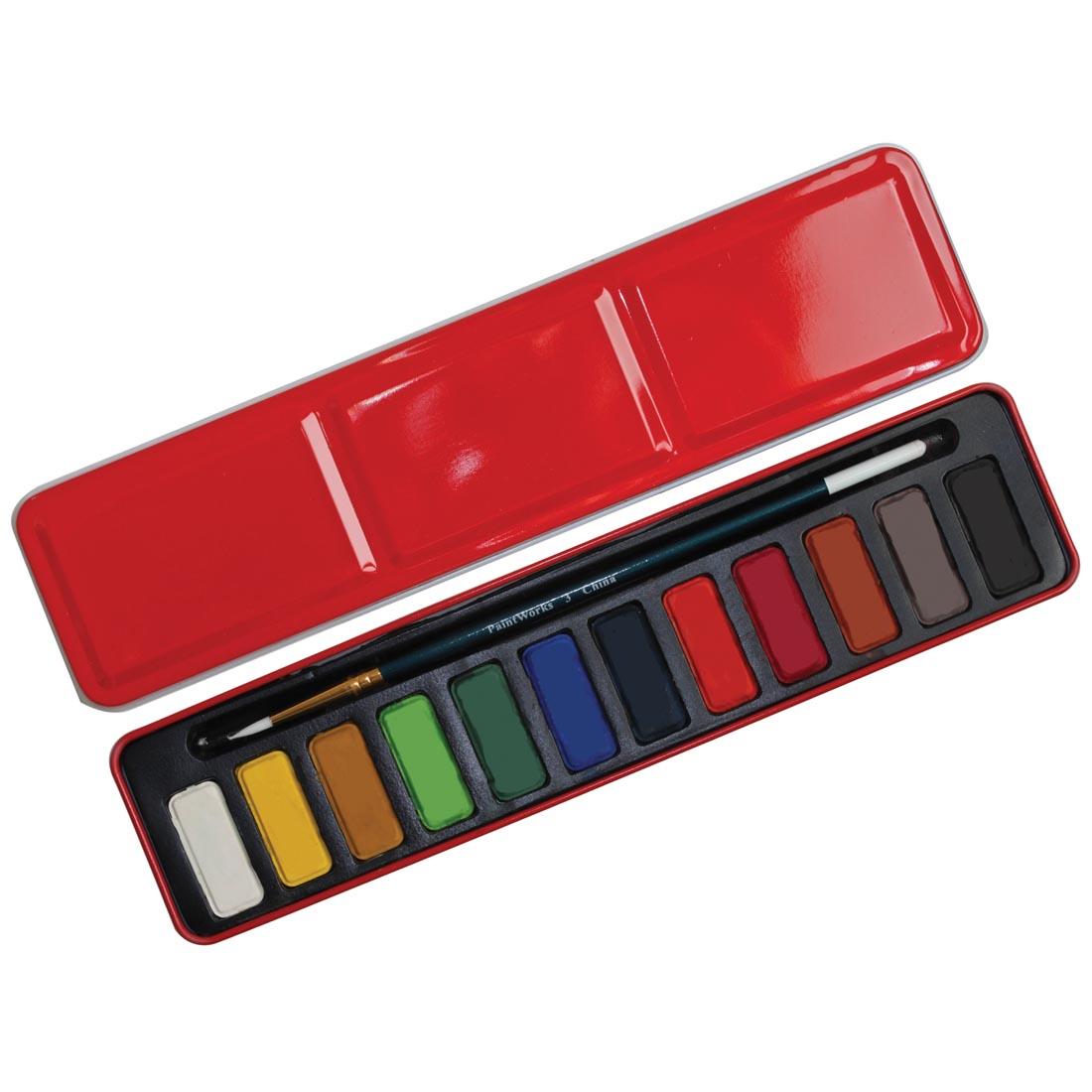 Jack Richeson Watercolor Tablets Set