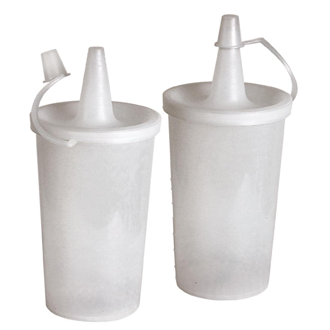 Two Richeson Flo Dispensers