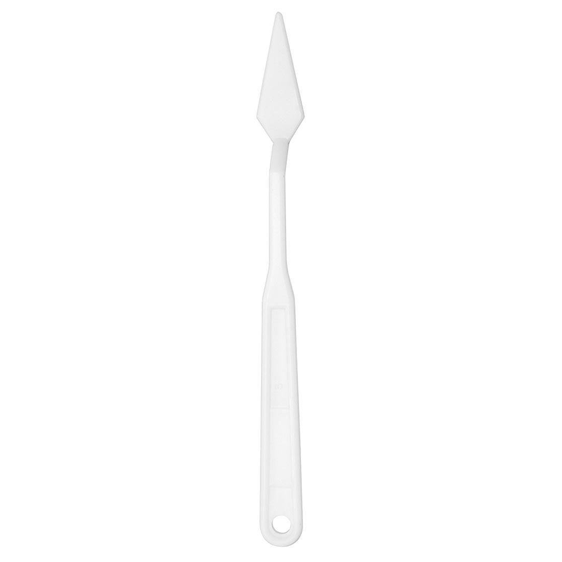 Richeson White Plastic 1-3/4" Palette Knife