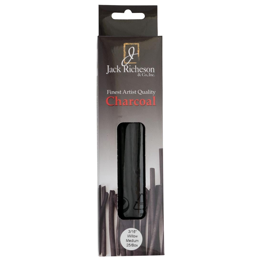 Richeson Willow Charcoal Soft Sticks