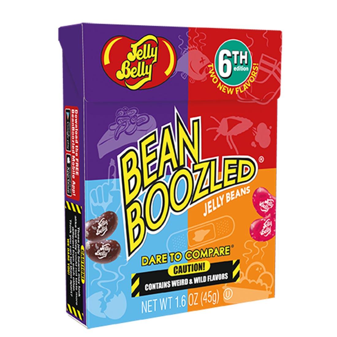 Jelly Belly Bean Boozled Jelly Beans Game Refill