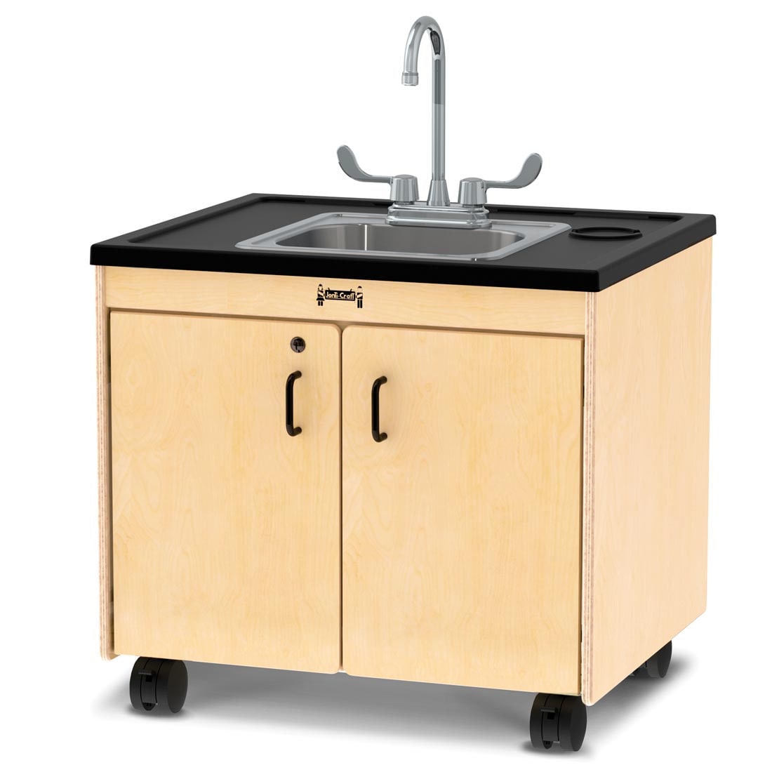 Clean Hands Helper Portable Stainless Steel Sink