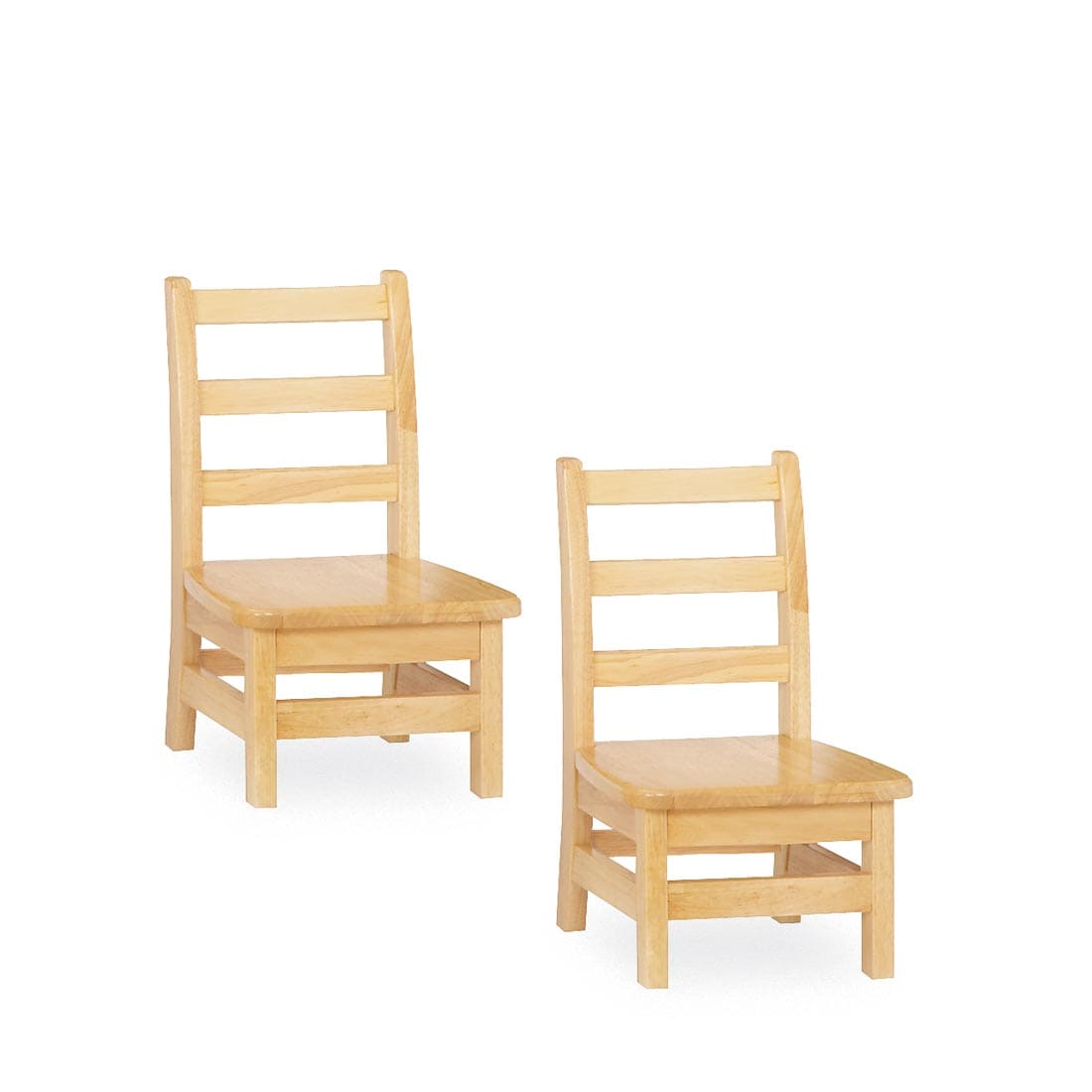 Two Ladderback Chairs