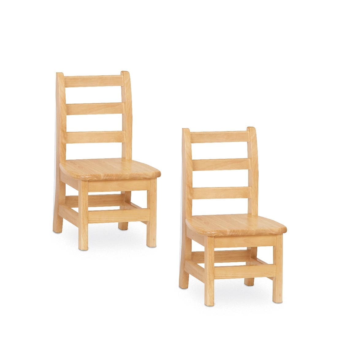 Two Ladderback Chairs