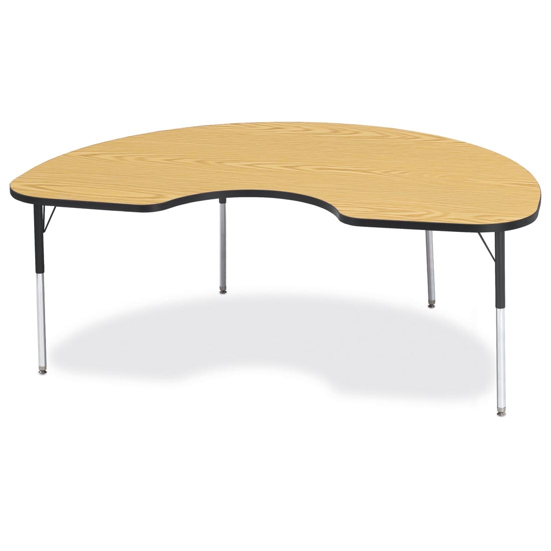 Berries Kidney Activity Table Adult Height Oak