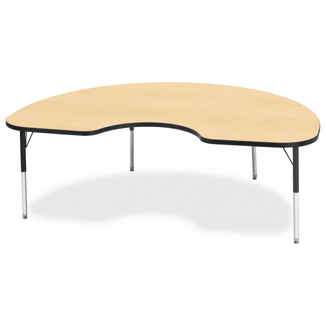 Berries Kidney Activity Table Elementary Height Maple