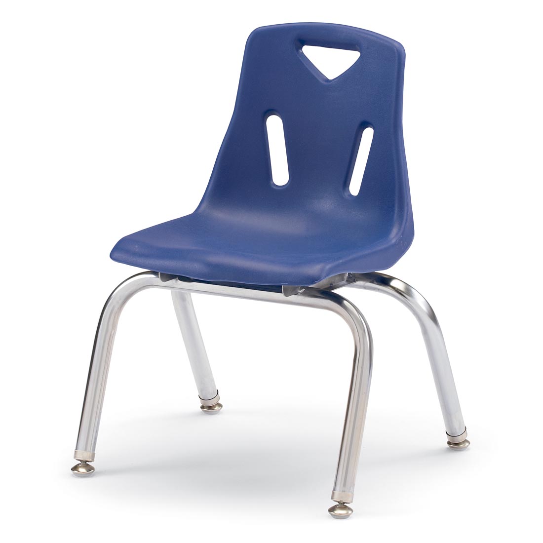 Blue Berries Plastic Chair