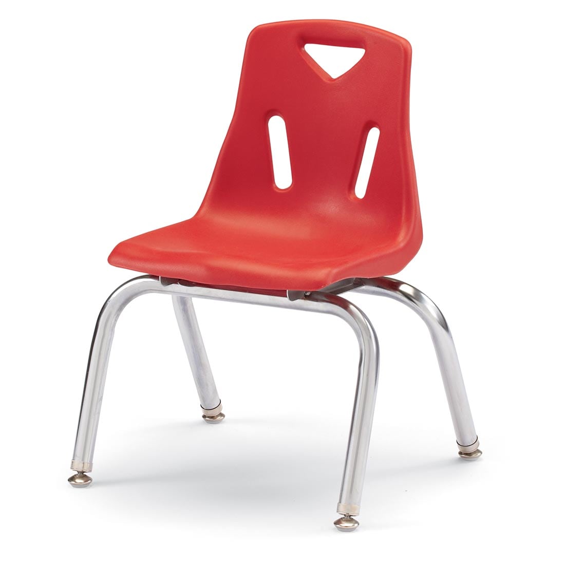 Red Berries Plastic Chair