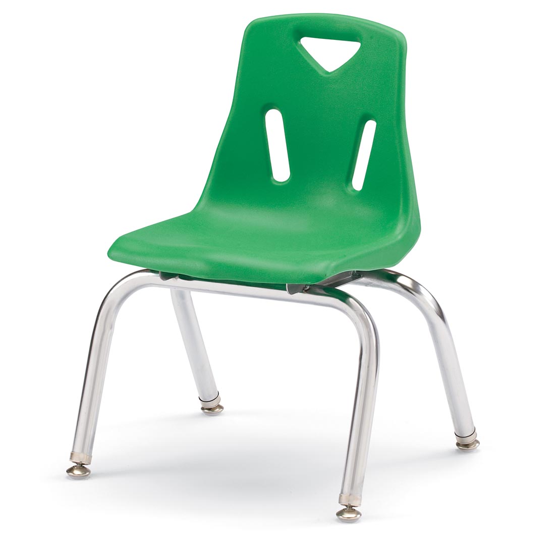 Green Berries Plastic Chair