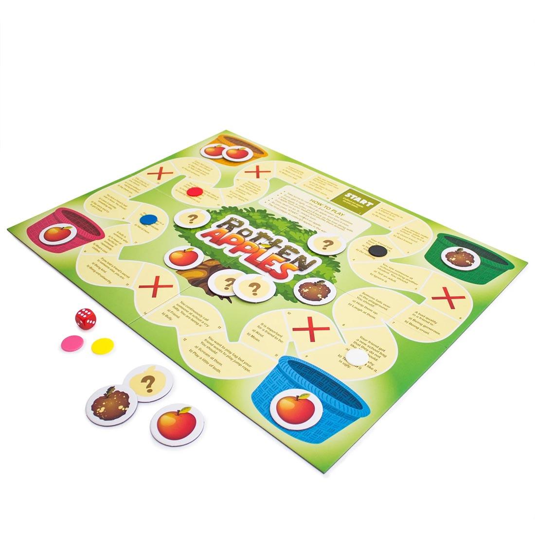 Rotten Apples Social Skills Game