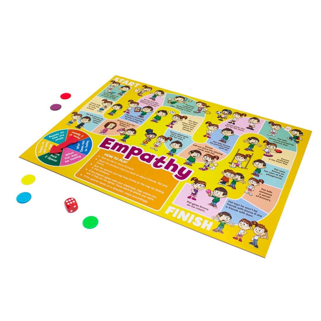 Empathy Social Skills Board Game