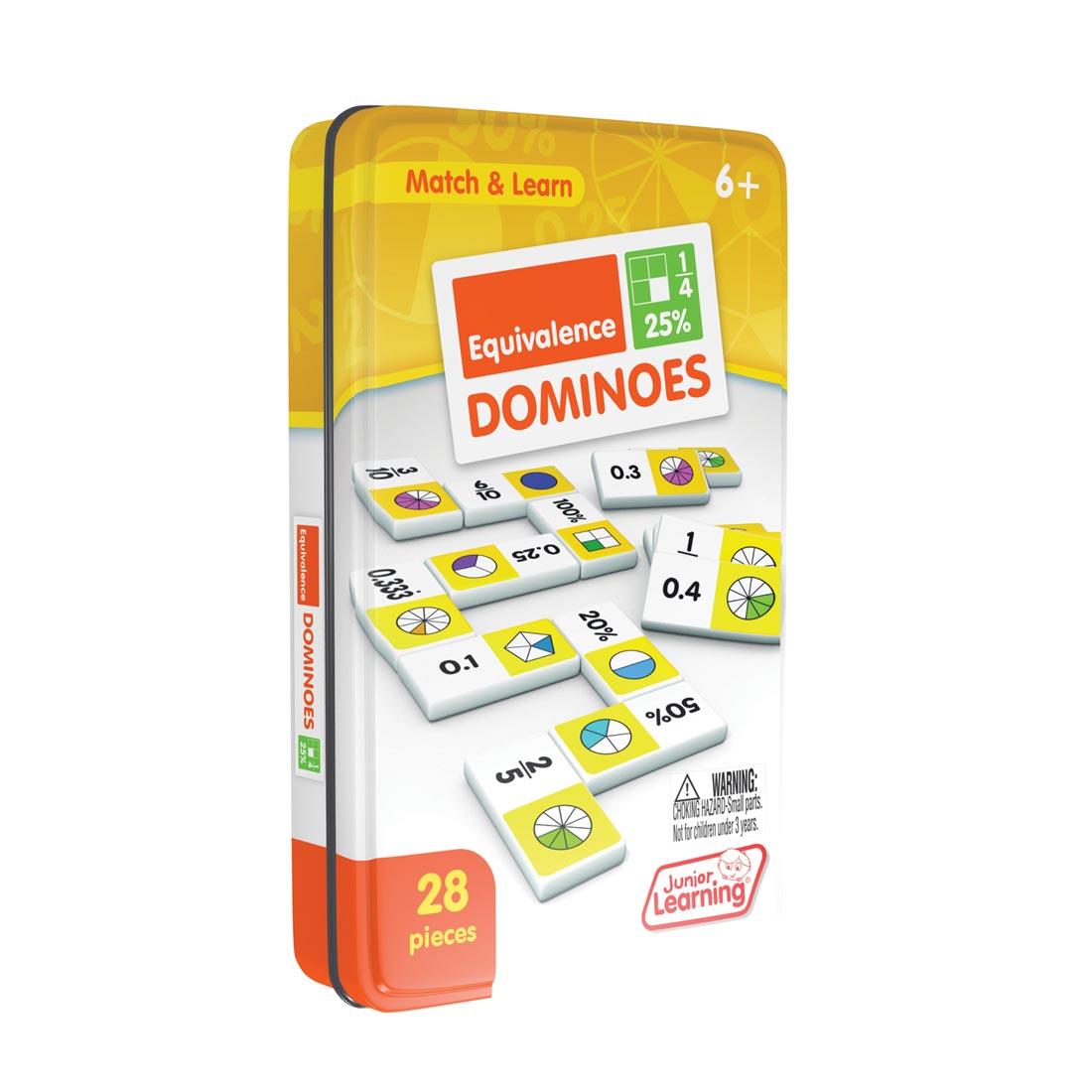 Equivalence Dominoes by Junior Learning