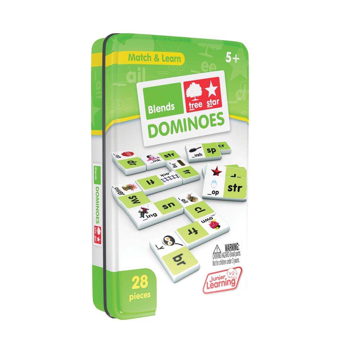 Blends Dominoes by Junior Learning