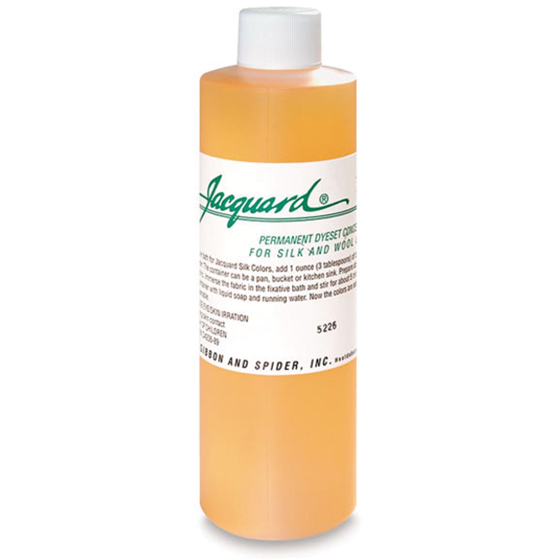Jacquard Permanent Dyeset Concentrate for Silk and Wool