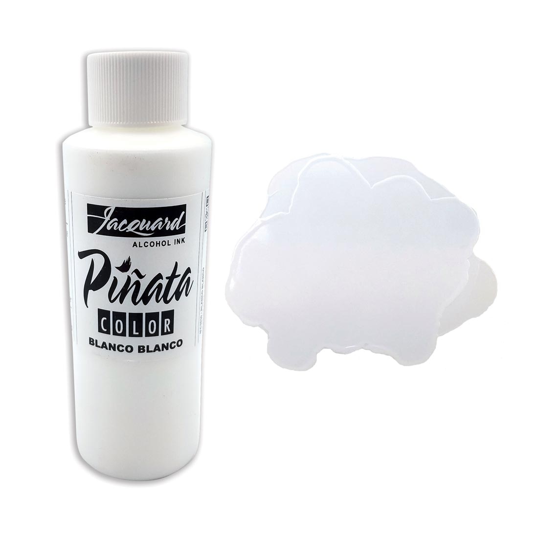 Jacquard Pinata Alcohol Ink - Blanco Blanco, 4oz