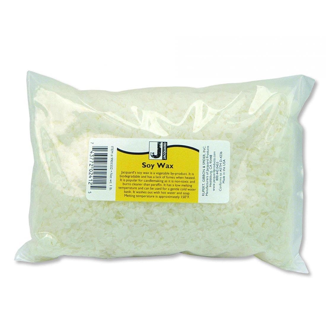 Jacquard Soy Wax