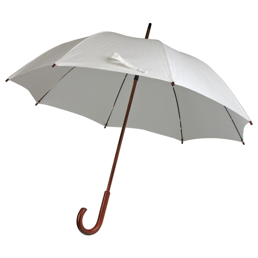 Jacquard Blank Polyester Umbrella