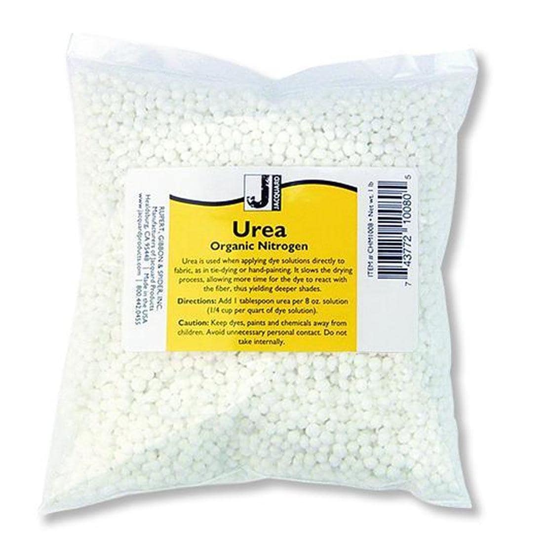 Jacquard Powdered Urea Organic Nitrogen