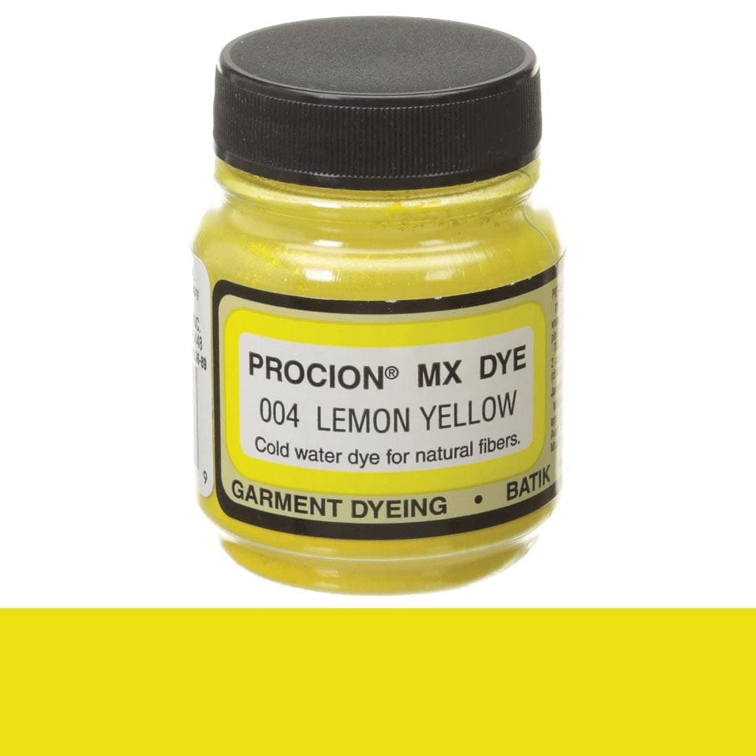 Jacquard Procion MX Dye Golden Yellow