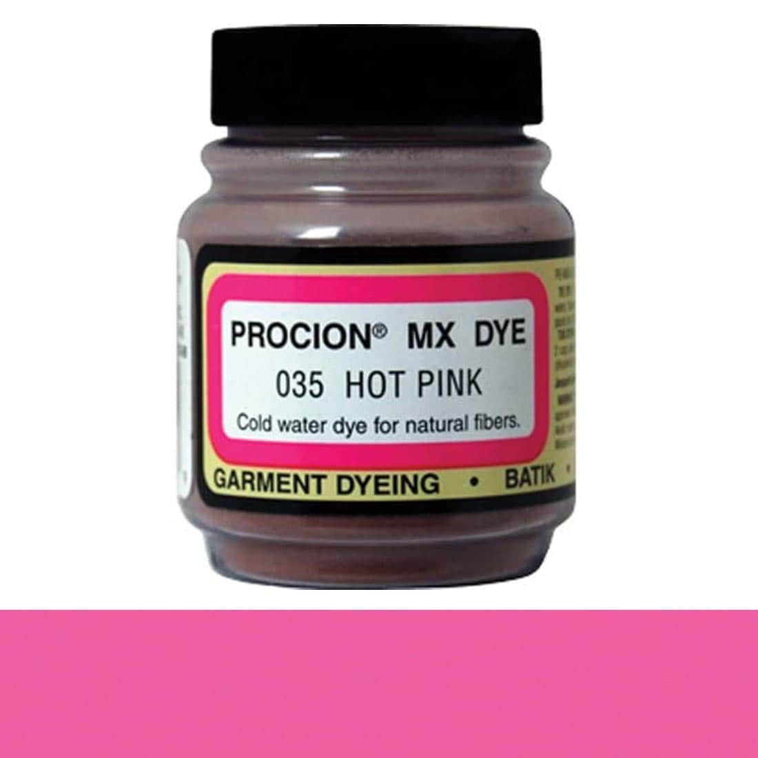 Jacquard Procion MX Dye Hot Pink