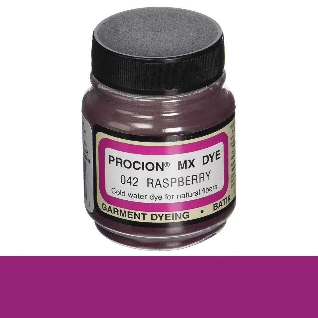 Jacquard Procion MX Dye Raspberry