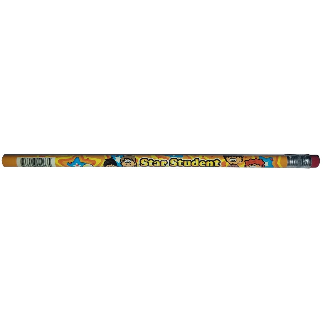 Star Student Pencil