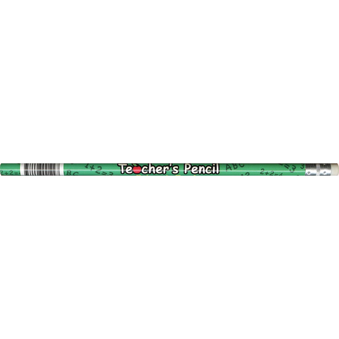 Green Teacher's Pencil