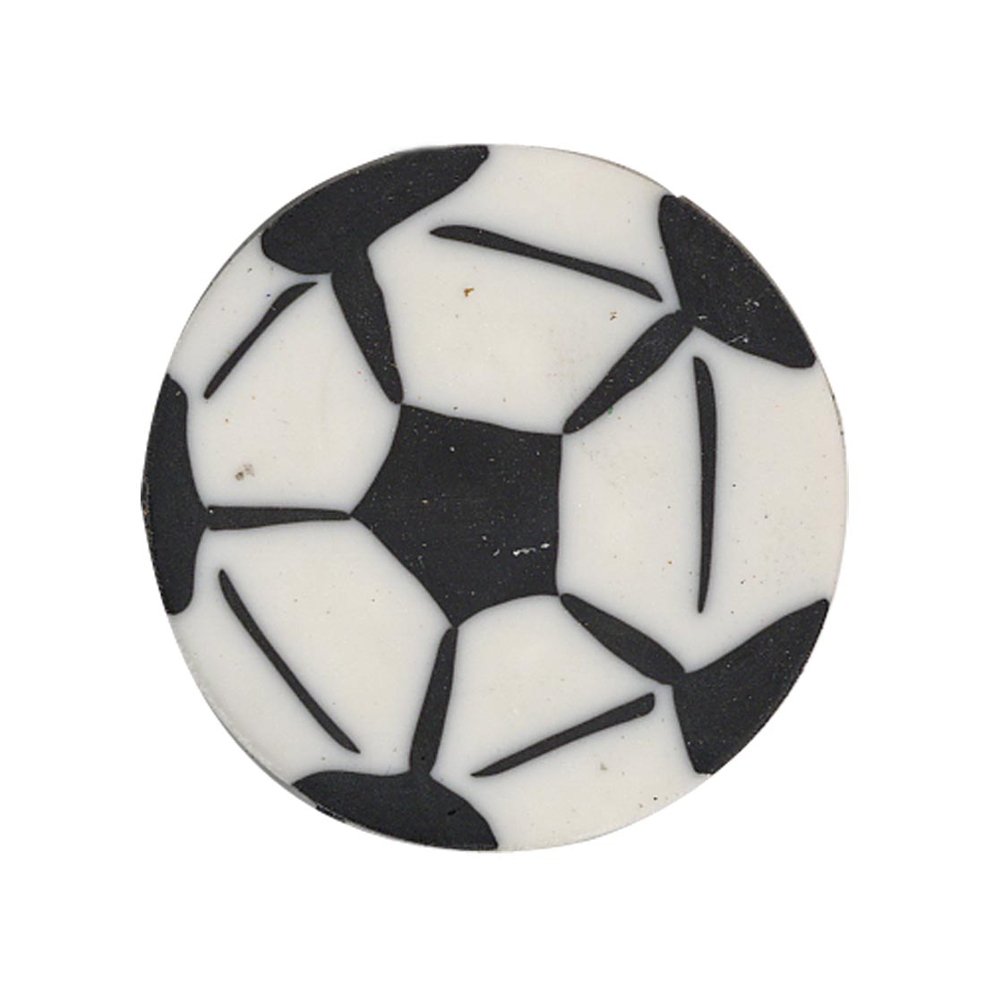Soccer Ball Pencil Topper Eraser