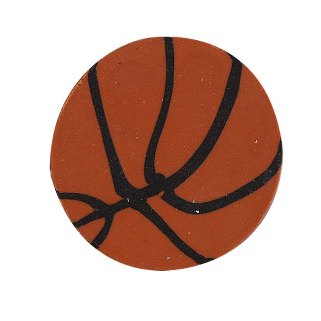 Basketball Pencil Topper Eraser