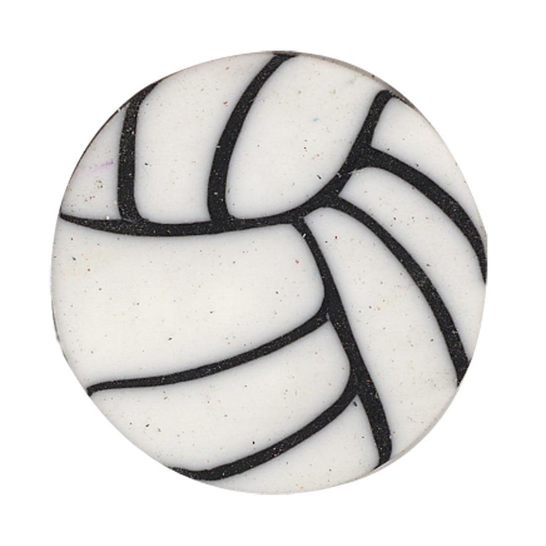 Volleyball Pencil Topper Eraser