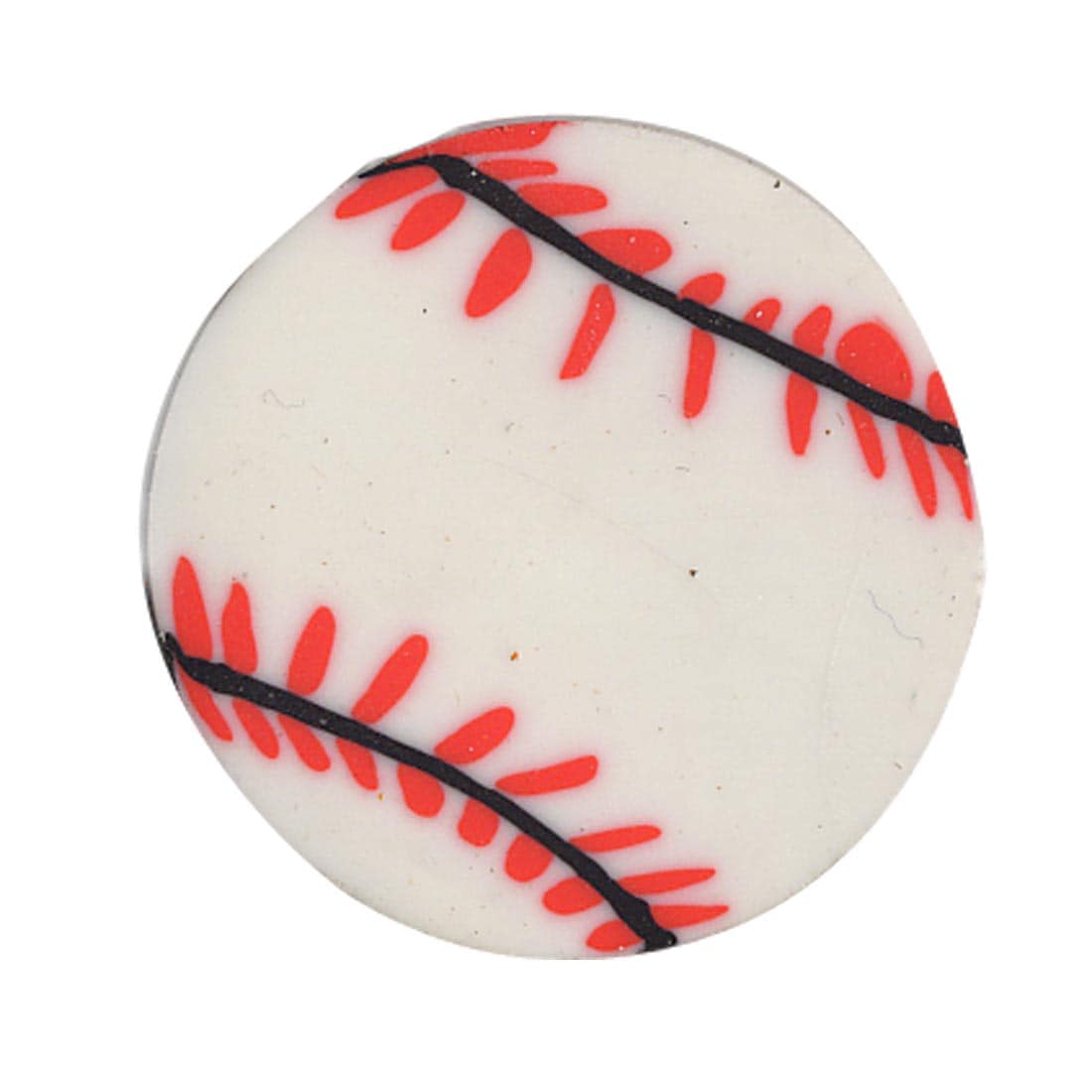 Baseball Pencil Topper Eraser