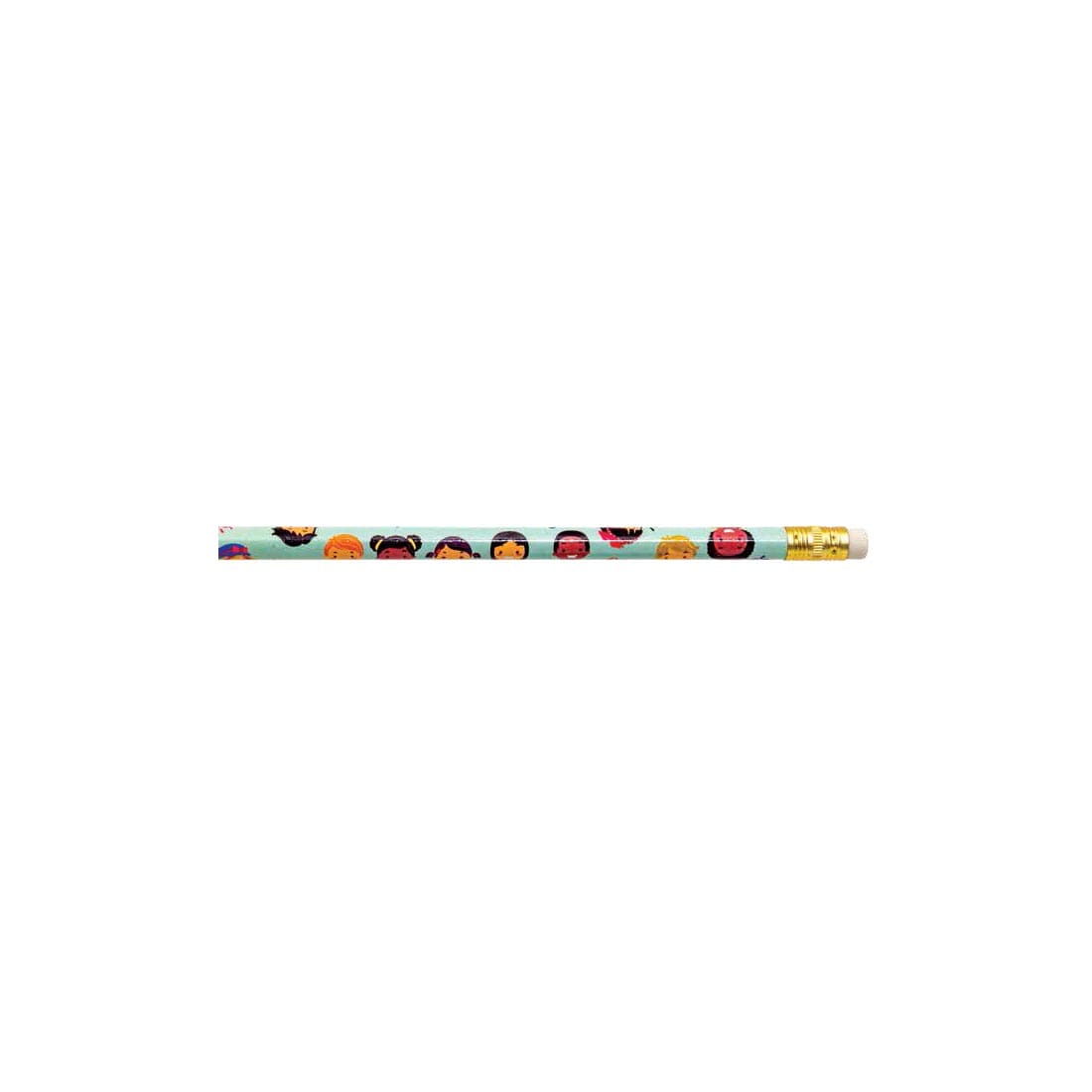 Make Friends Everyday! Pencil