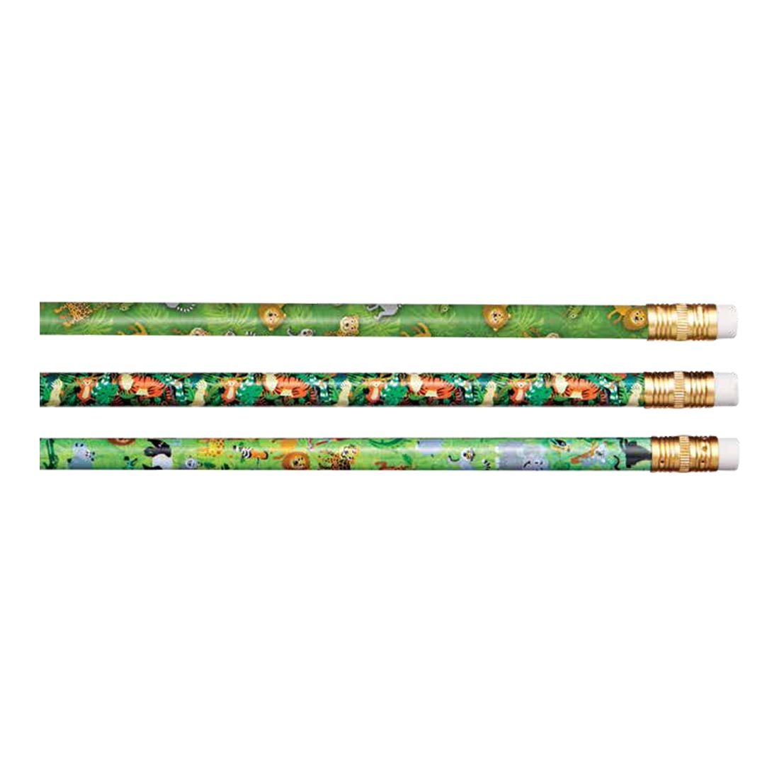 Jungle Fun Pencils