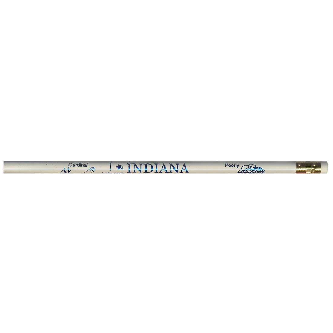 Indiana State Pencil