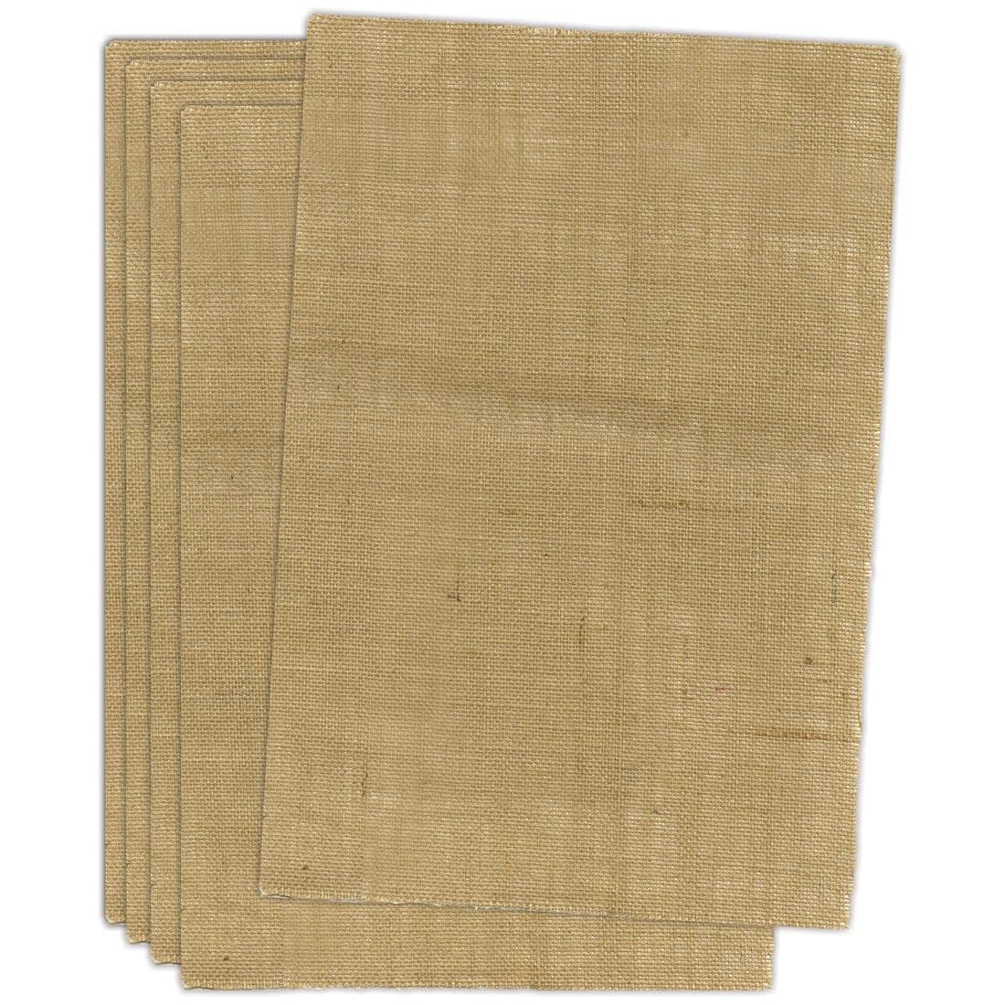 Natural Burlap Sheets