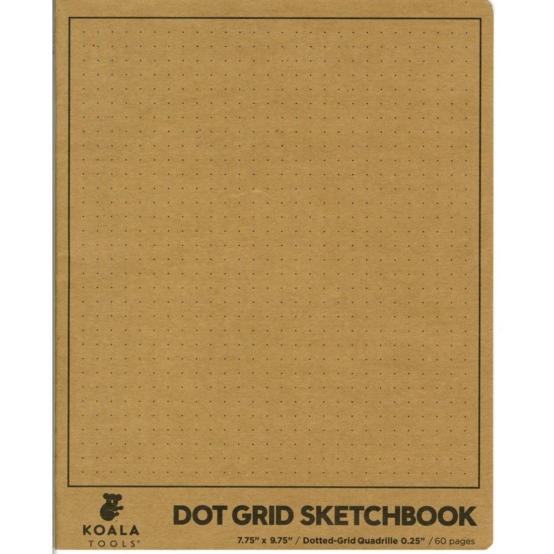Koala Tools Dot Grid Sketchbook