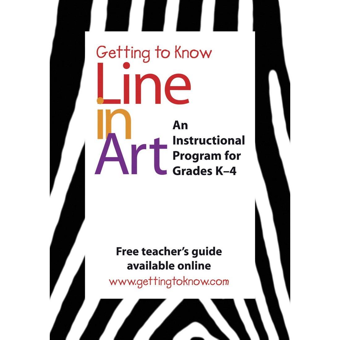 Getting To Know Line In Art DVD