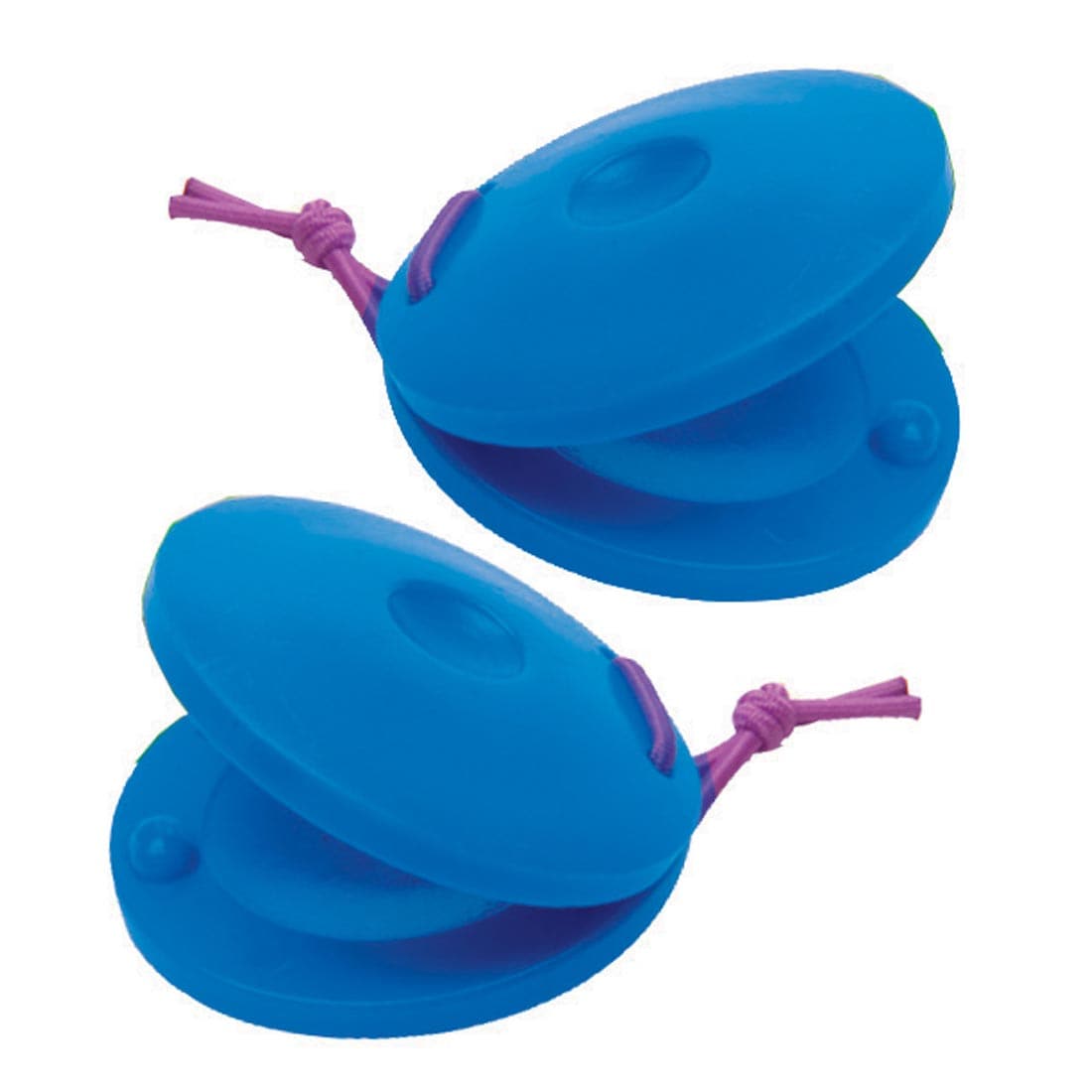 Plastic Finger Castanets