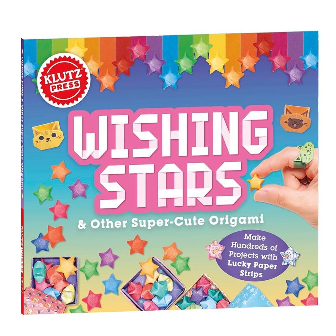 Wishing Stars And Other Super-Cute Origami By Klutz Press