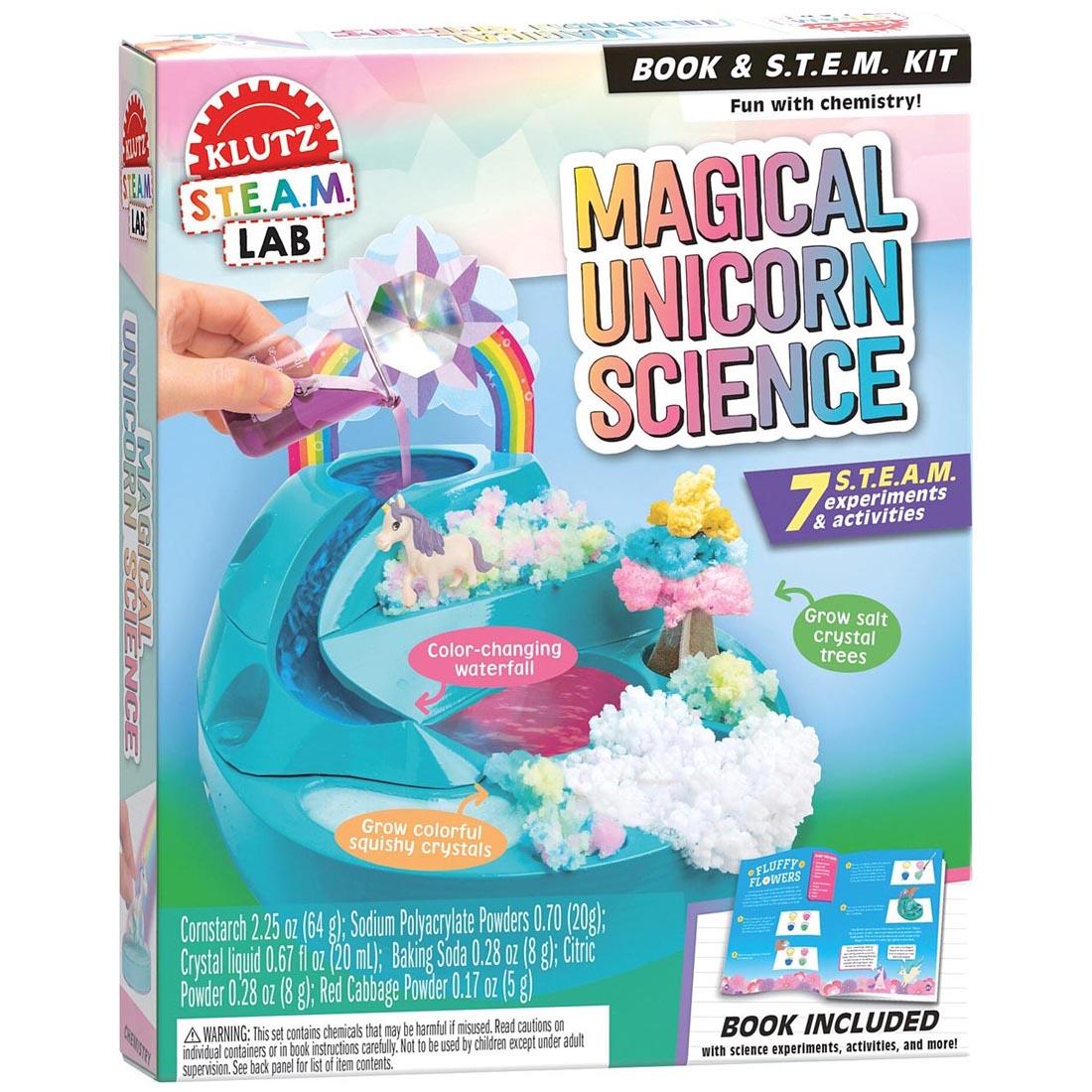 Magical Unicorn Science By Klutz Press