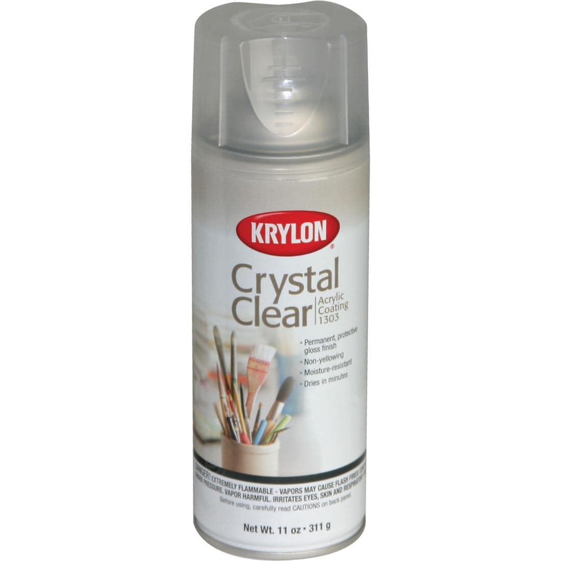 Krylon Crystal Clear Acrylic Coating