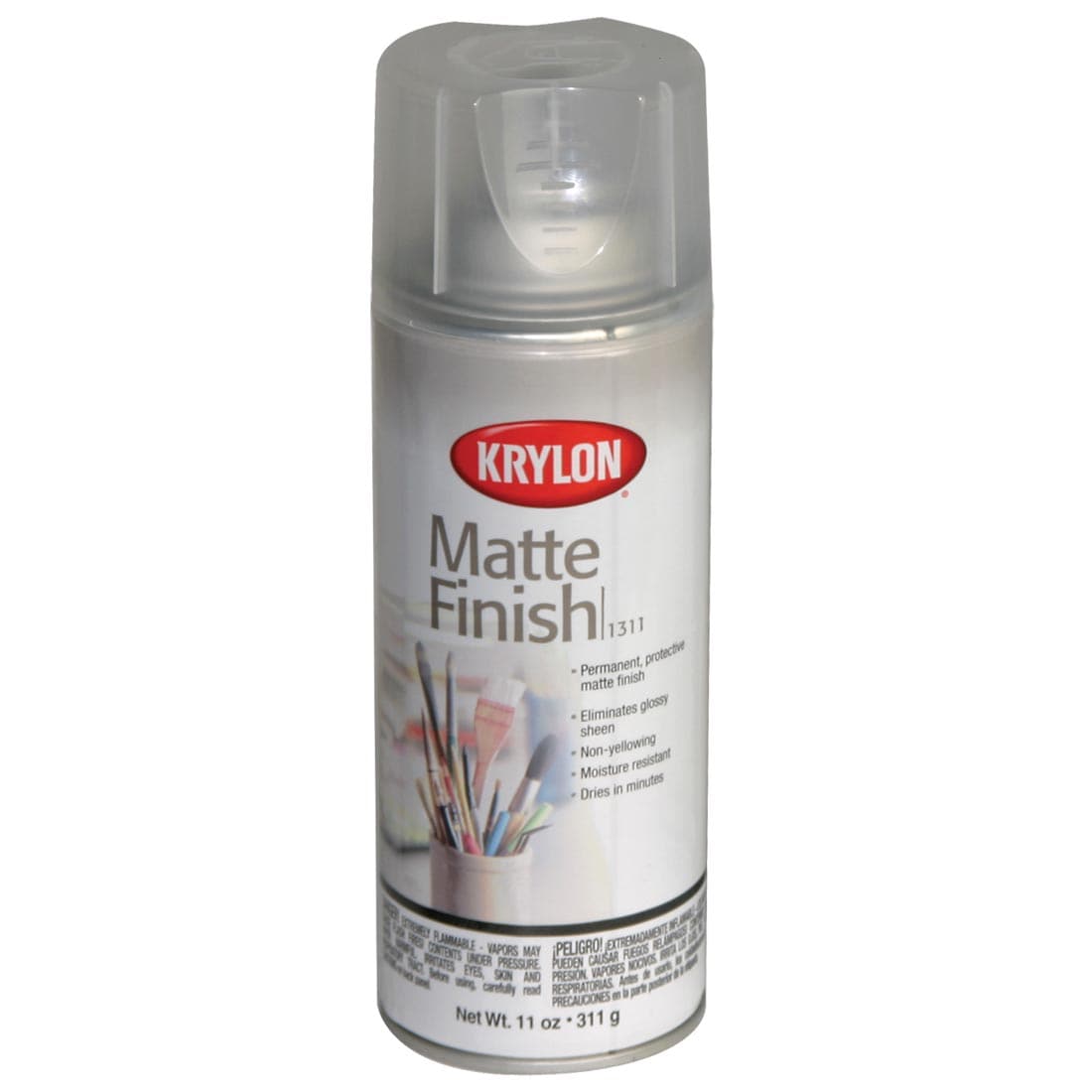 Krylon Matte Finish