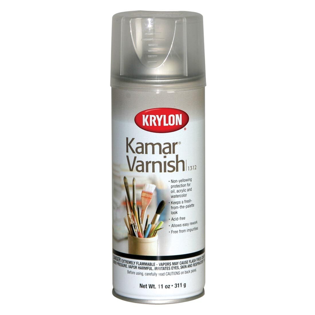 Krylon Kamar Varnish