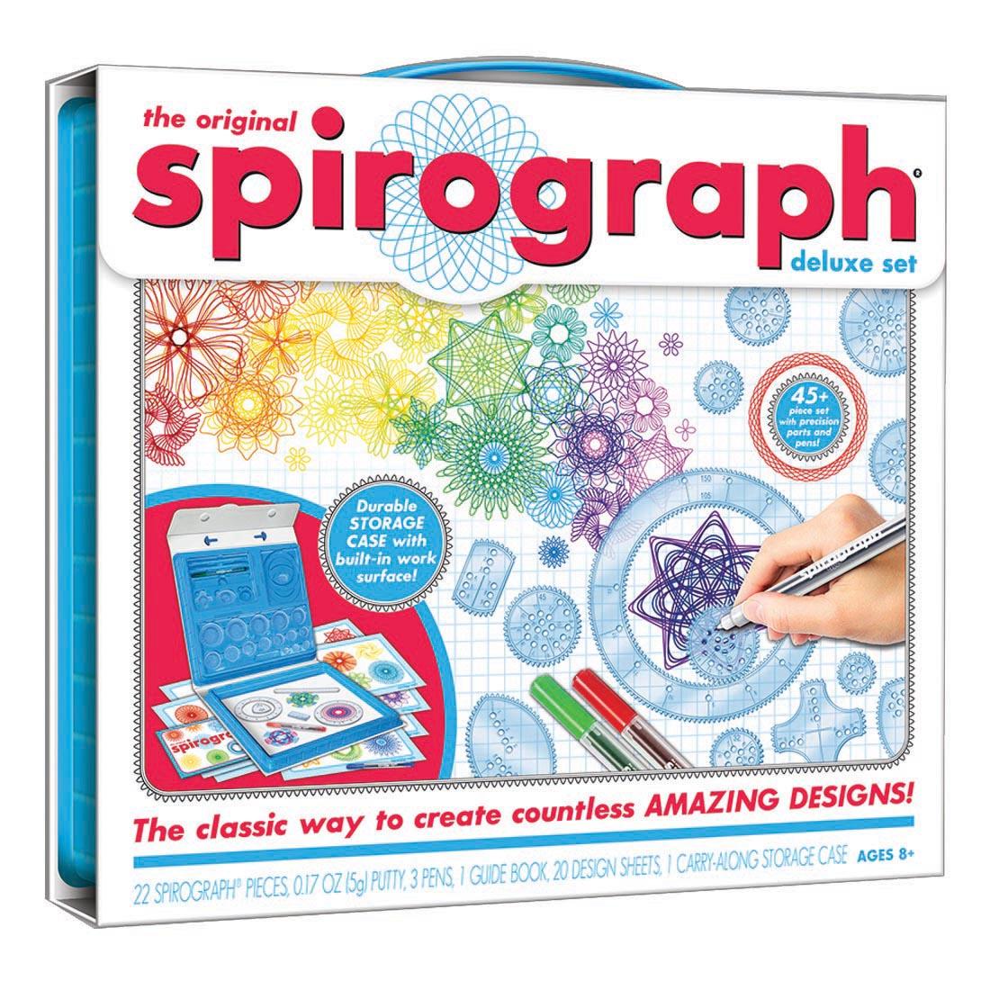 Spirograph Deluxe Set