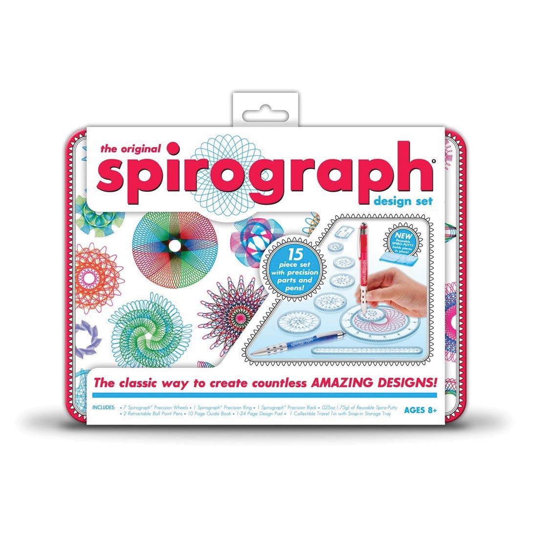 Spirograph Design Set