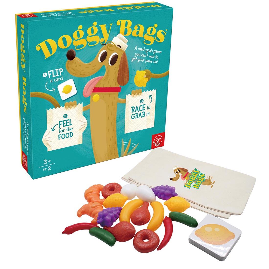 Doggy Bags Game